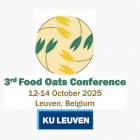 HealthFerm Showcases Oat Research at the Food Oats Conference 2025, Leuven