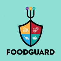 FOODGUARD logo